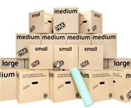 3-4 Bedroom Moving Kits
